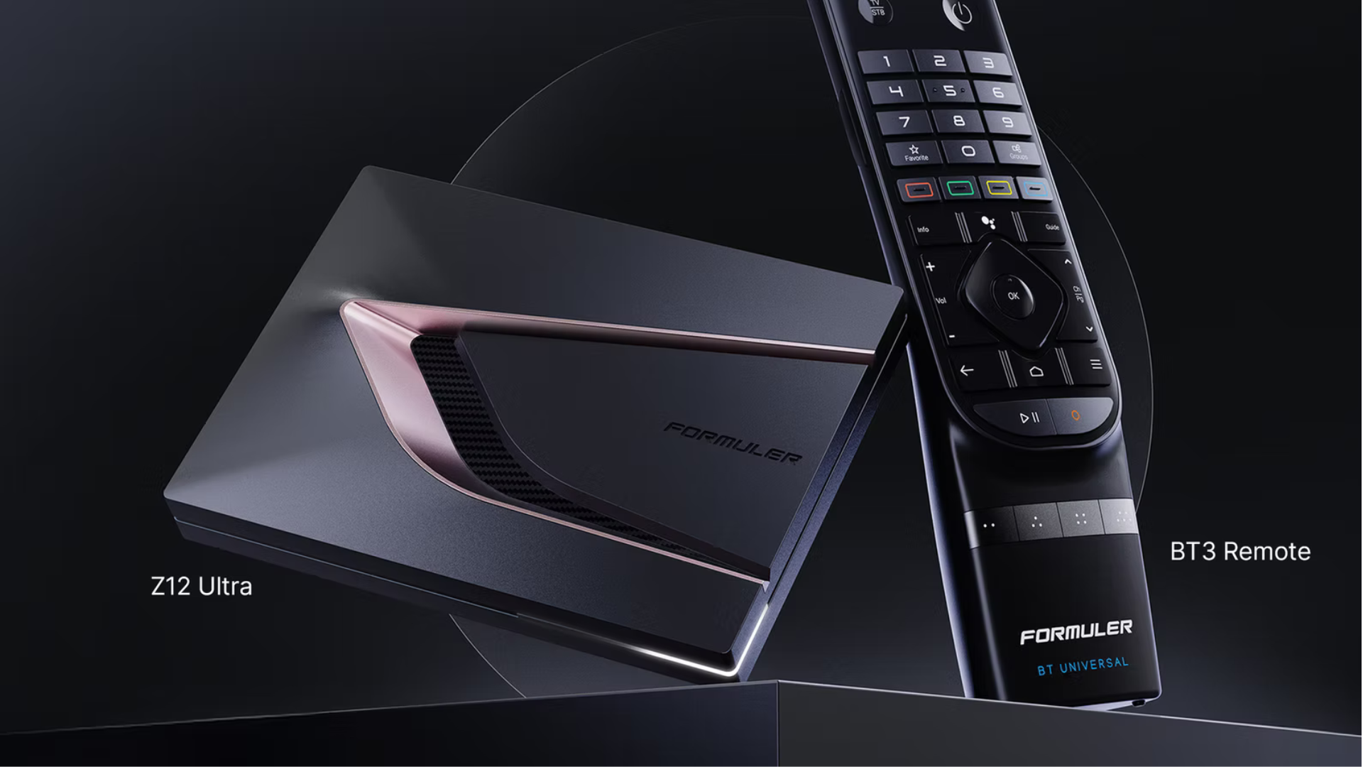 Formuler Z12 Ultra Formuler Z12 Ultra